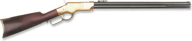 1860 Henry rifle (courtesy hackman-adams.com)