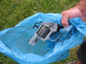 Bag man's blaster (courtesy activeresponsetraining.net)