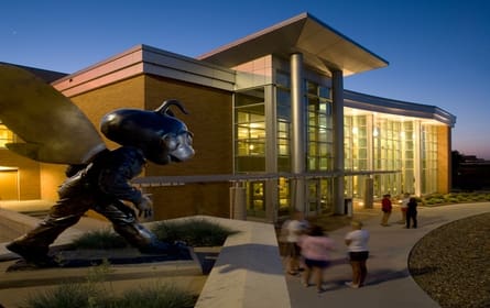 Emporia State University Kansas (courtesy colleges.usnews.rankingsandreviews.com)