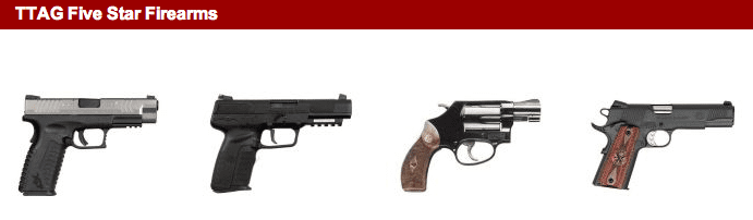TTAG Five--Star Firearms