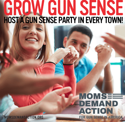 (courtesy Moms Demand Action for Gun Sense in America - TX page)