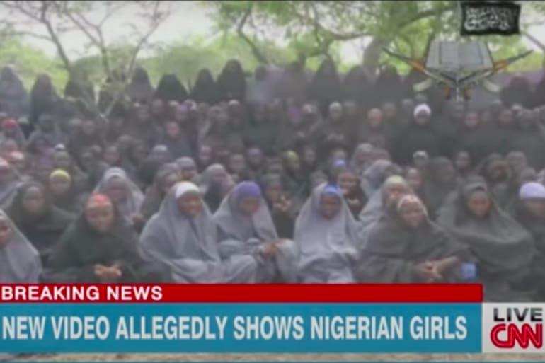 Boko Haram Nigerian Girls