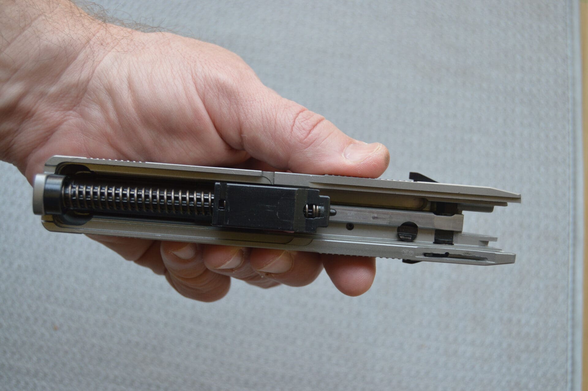 Gun Review: Beretta PX4 Storm Inox 9mm