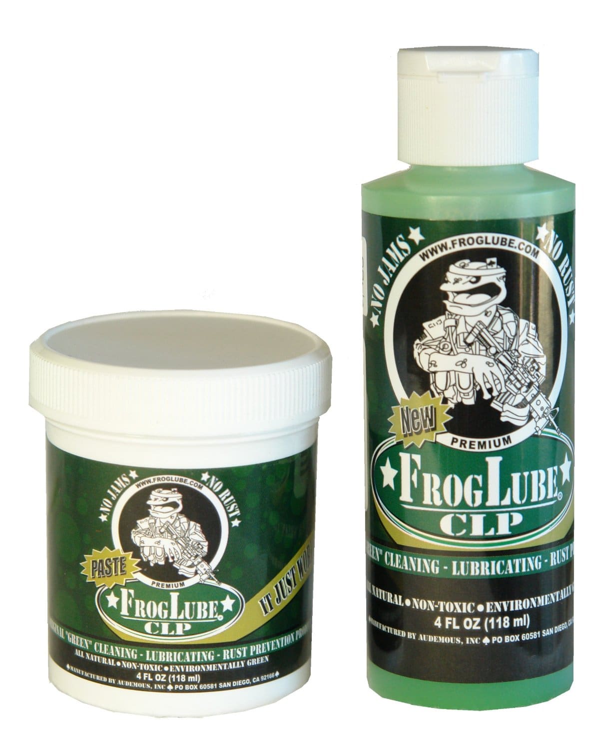 Frog Lube CLP