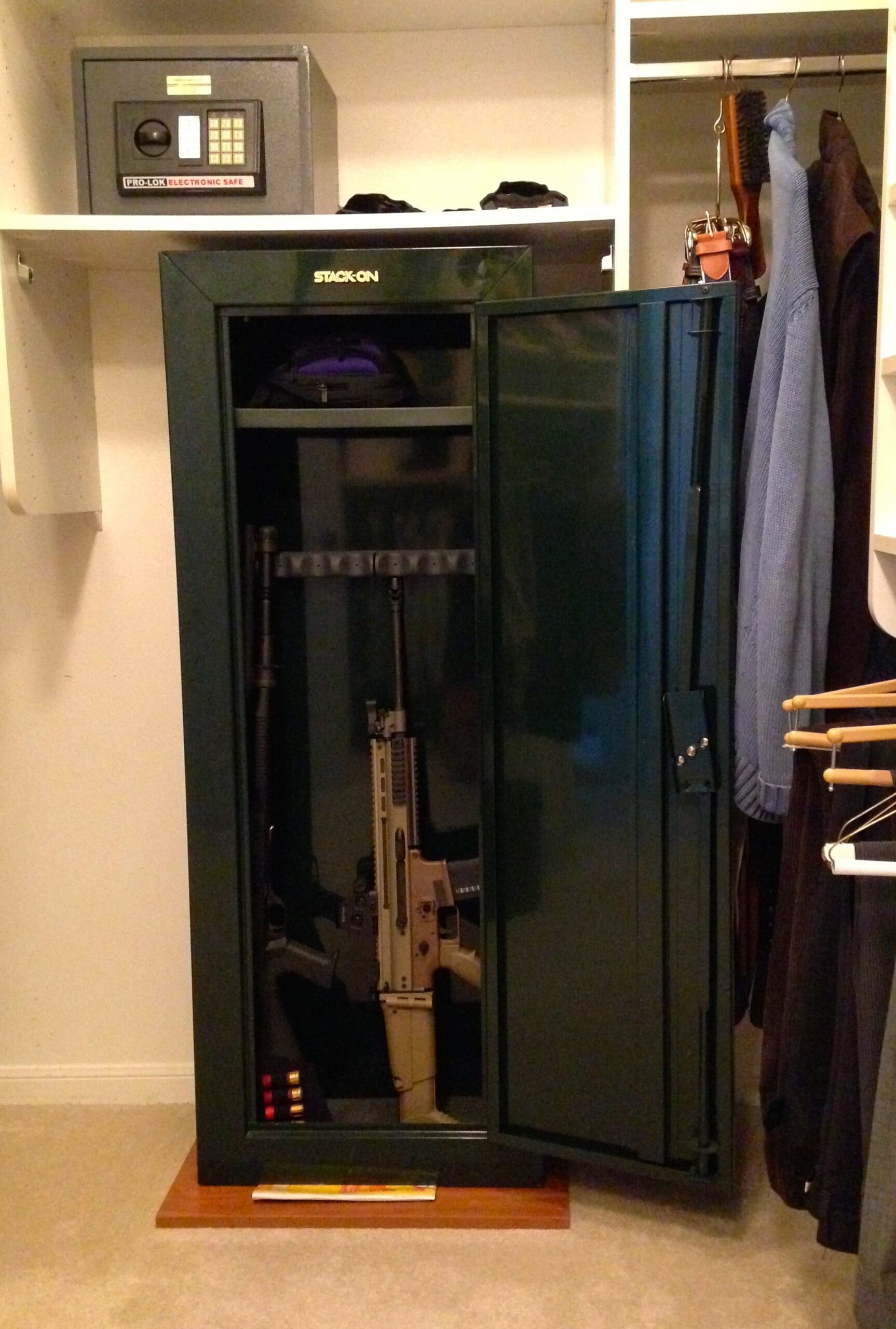 Self Defense Tip Make Sure The Right Gun Safe Is In The