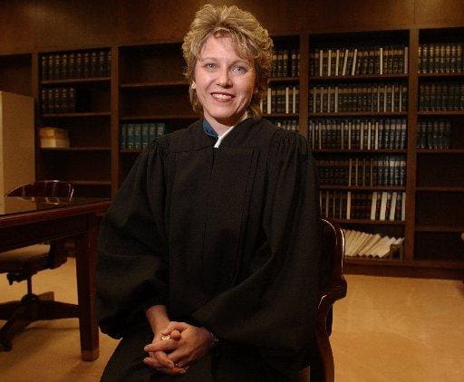 Judge Marcia Krieger (courtesy blogs.westword.com)