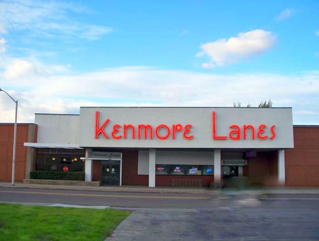 Kenmore Lanes (wbfo.org)