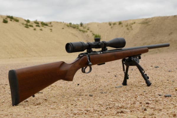 Gun Review: CZ 455 Varmint - The Truth About Guns