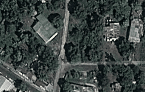 Corner of Love Lane and Bryant Cresent, Jamaica (courtesy Google maps)