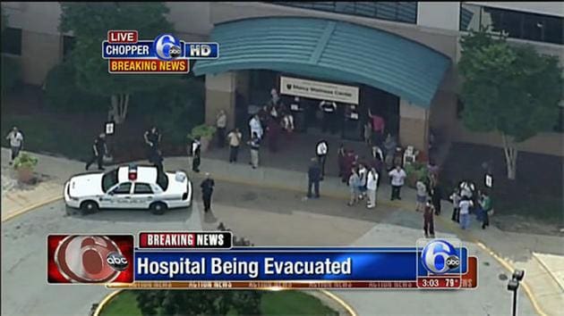 Mercy Hospital (courtesy ABC6)
