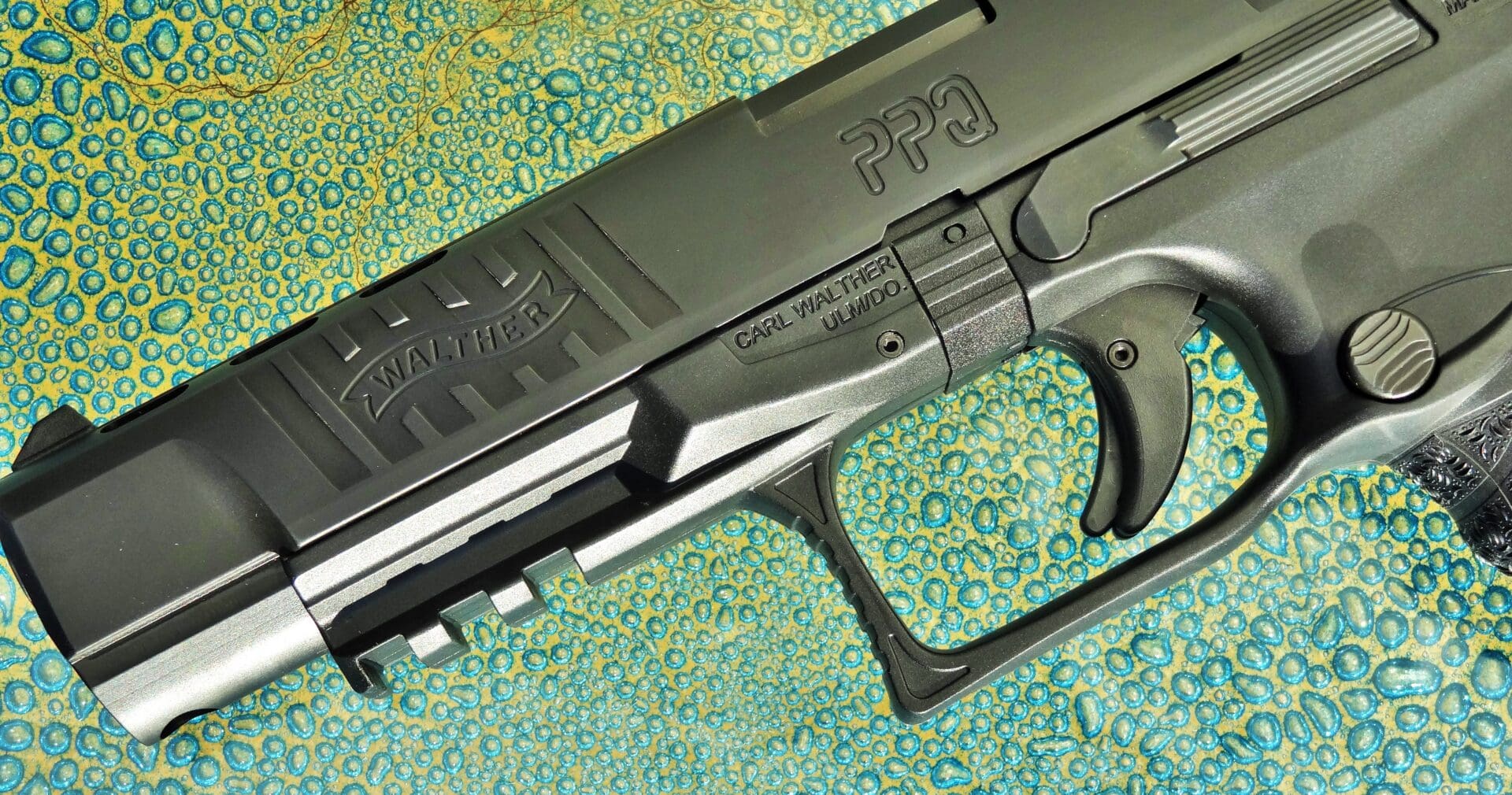 Gun Review: Walther PPQ M2 (5" Slide) .