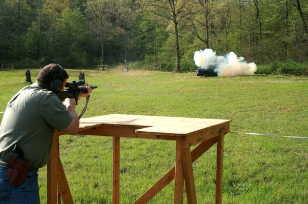 Exactly What Is Tannerite? - The Truth About Guns