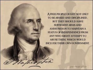 George Washington quote (courtesy thegatewaypundit.com)
