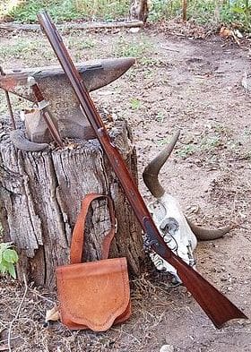 Hawken Rifle (courtesy wikipedia.org)
