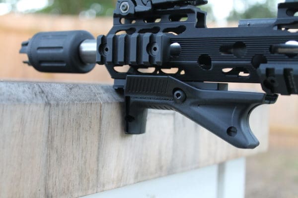 Gear Review: Strike Industries Cobra Tactical Fore Grip - The Truth ...