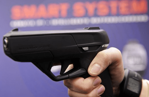 Armatix "smart gun" (courtesy usatoday.com)