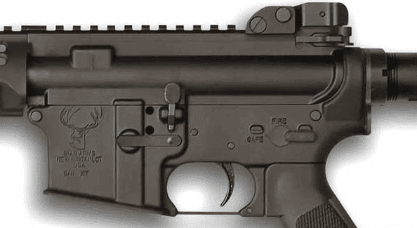 Stag Arms Model 9 9mm AR-15 (courtesy ammoland.com)