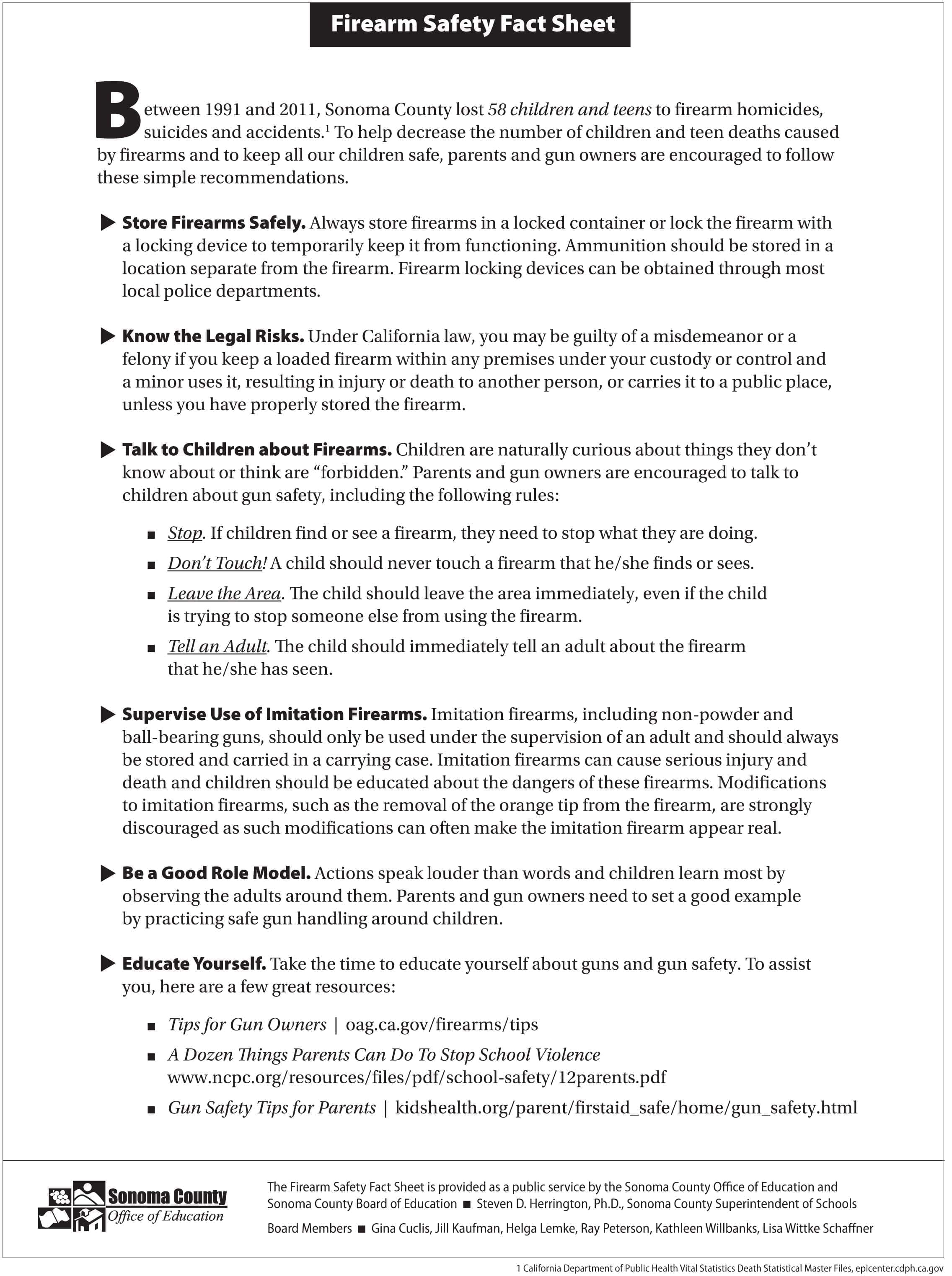Sonoma Firearms Safety Fact Sheet.pdf