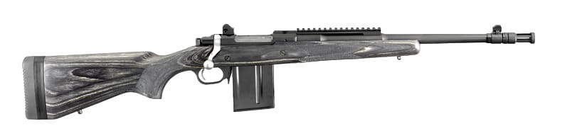 New Ruger Scout rifle in 5.56/.223