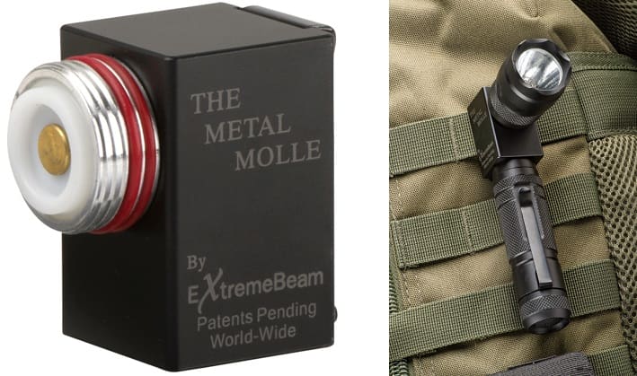 The Metal Molle courtesy ExtremeBeam