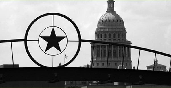 Austin, Texas state house (courtesy 900congress.com)
