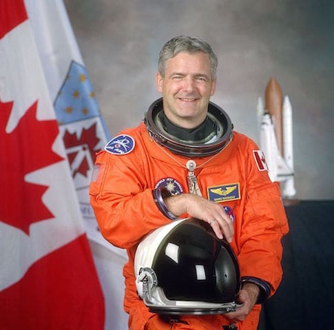 Canadian MP Marc Garneau (courtesy wikipedia.org)