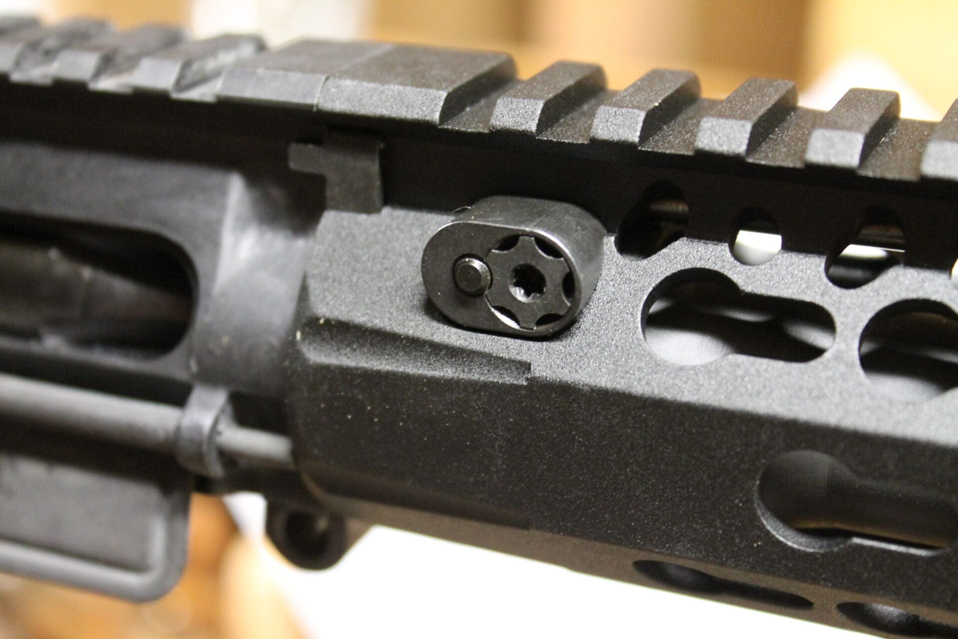 Gear Review: BCM KMR13 KeyMod Free-Float Handguard - The Truth About Guns