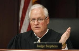 Judge Stephens (courtesy wral.com)