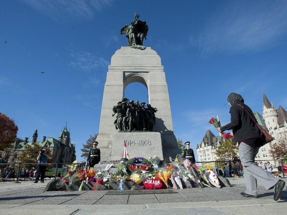 Ottawa Shootings 20141024
