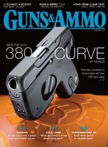 Guns & Ammo's Taurus Curve article (courtesy gunsandammo.com)