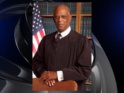 Judge Otis T. Wright (courtesy cbsla.com)