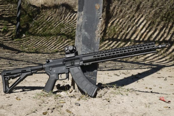 Gun Review: CMMG Mk47 “Mutant” AR-15 in 7.62×39 - The Truth About Guns