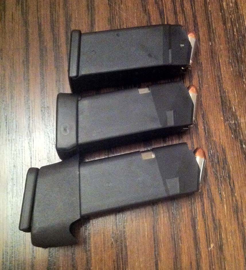 30S mags