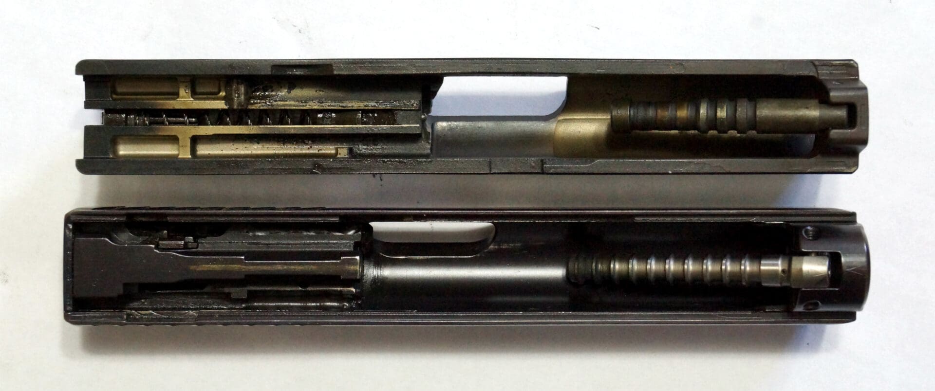 Heckler & Koch HK P7 9mm pistol