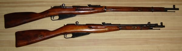 From guthook on mdshooters (http://mdshooters.com/showthread.php?t=13297&highlight=M44+refinish&page=3)
