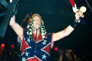 NRA Board Member Ted Nugent (courtesy