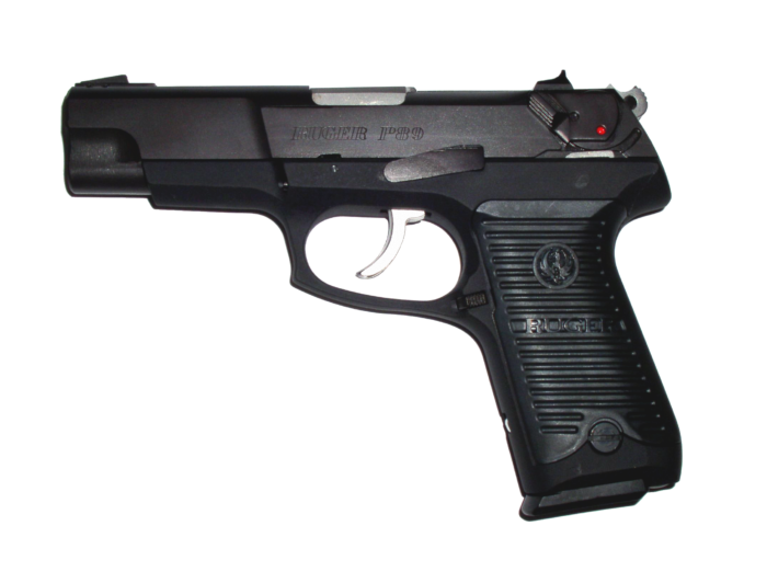 Ruger P95 9mm Pistol