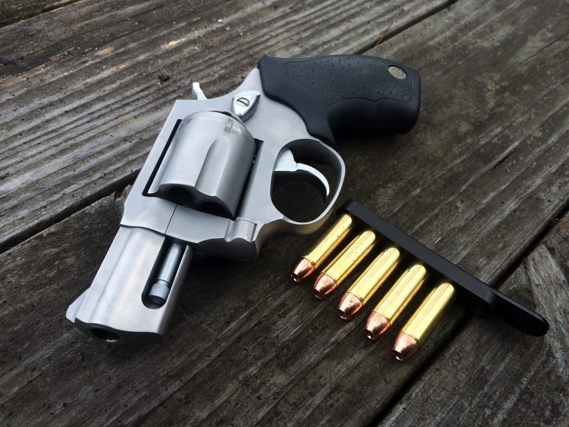 Gun Review: Taurus 605 Revolver