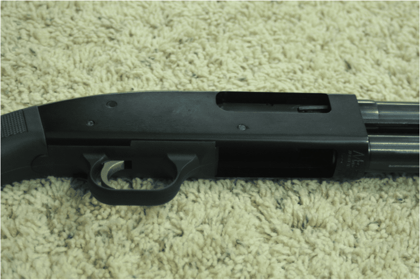 Gun Review: Mossberg 500 12 Gauge.