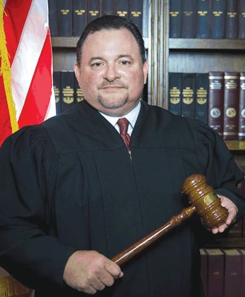 County Judge John F. Gonzales Jr. (courtesy raymondville-chronicle.com)