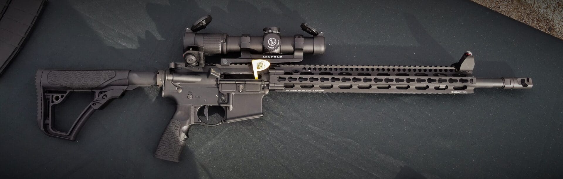 New From Daniel Defense V11 Pro The Truth About Guns