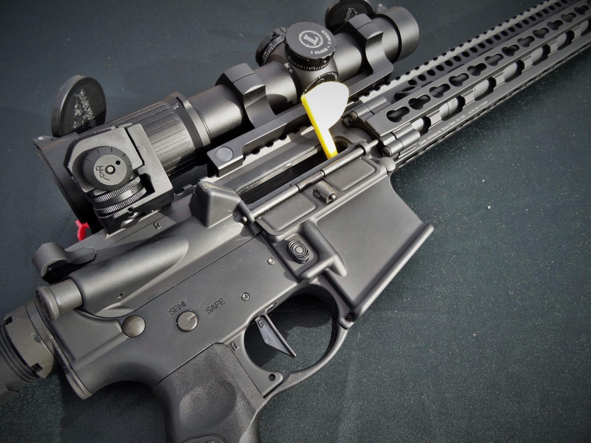 New From Daniel Defense V11 Pro The Truth About Guns
