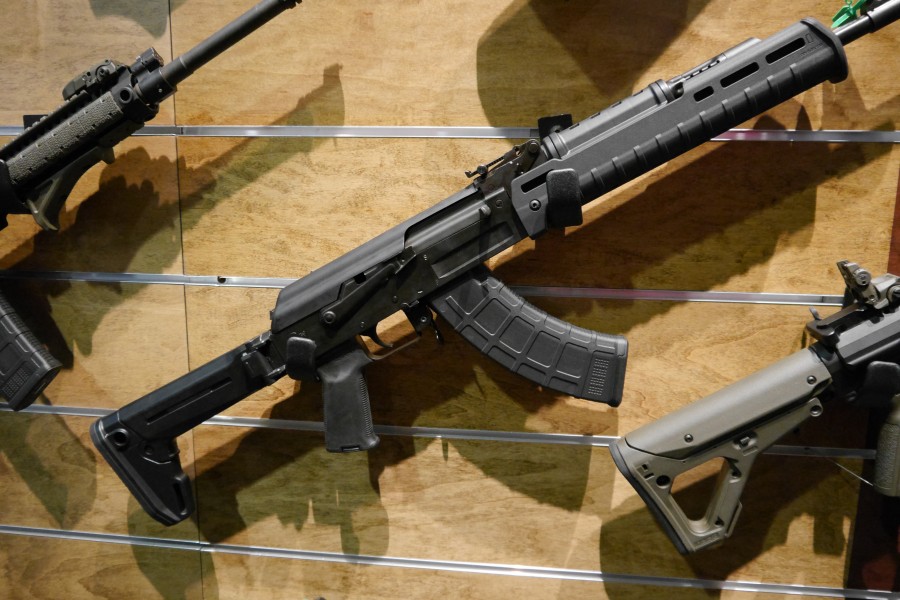 more details about magpul's ak-47 furniture - the truth about guns