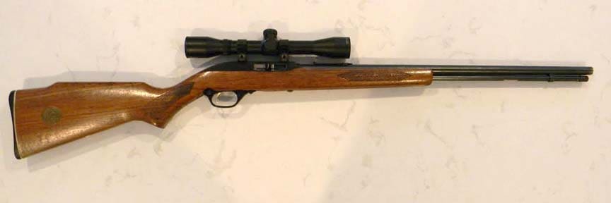 Hunting Equipment Marlin Model 60 .22 LR Fire Control Feed Complete Assembl...