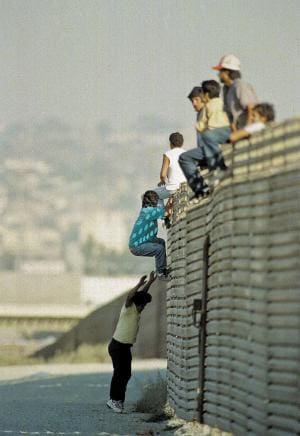 Immigration Secure Border