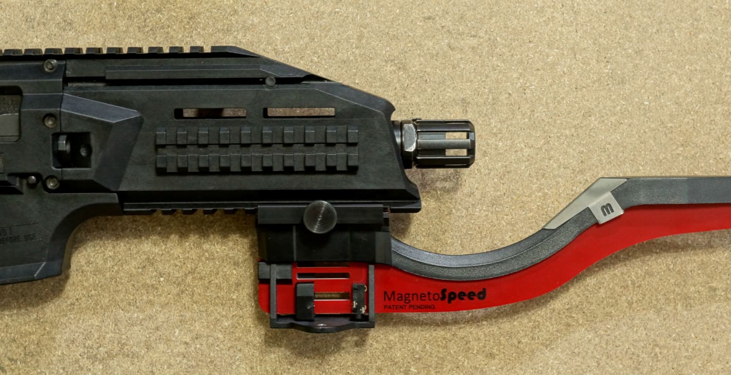 Gear Review: MagnetoSpeed V3 Chronograph - The Truth About Guns