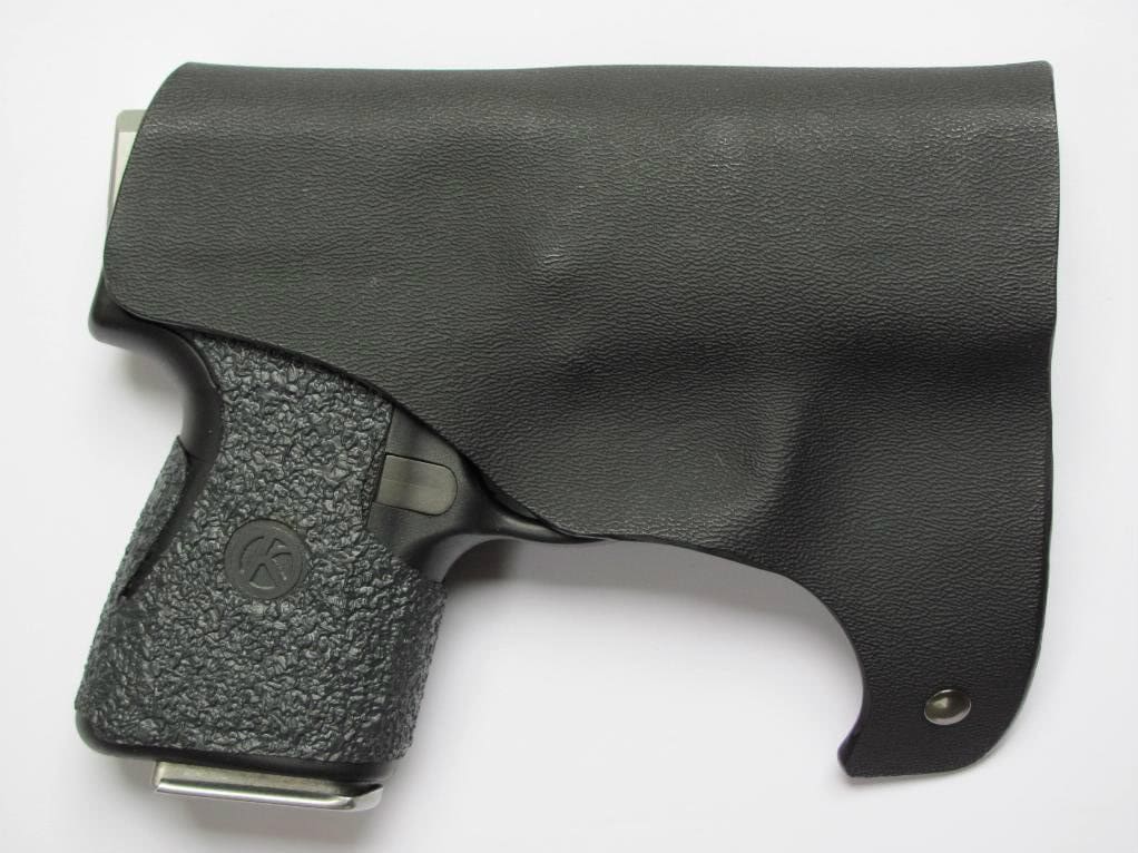 Pocket Carry pistol mouse gun