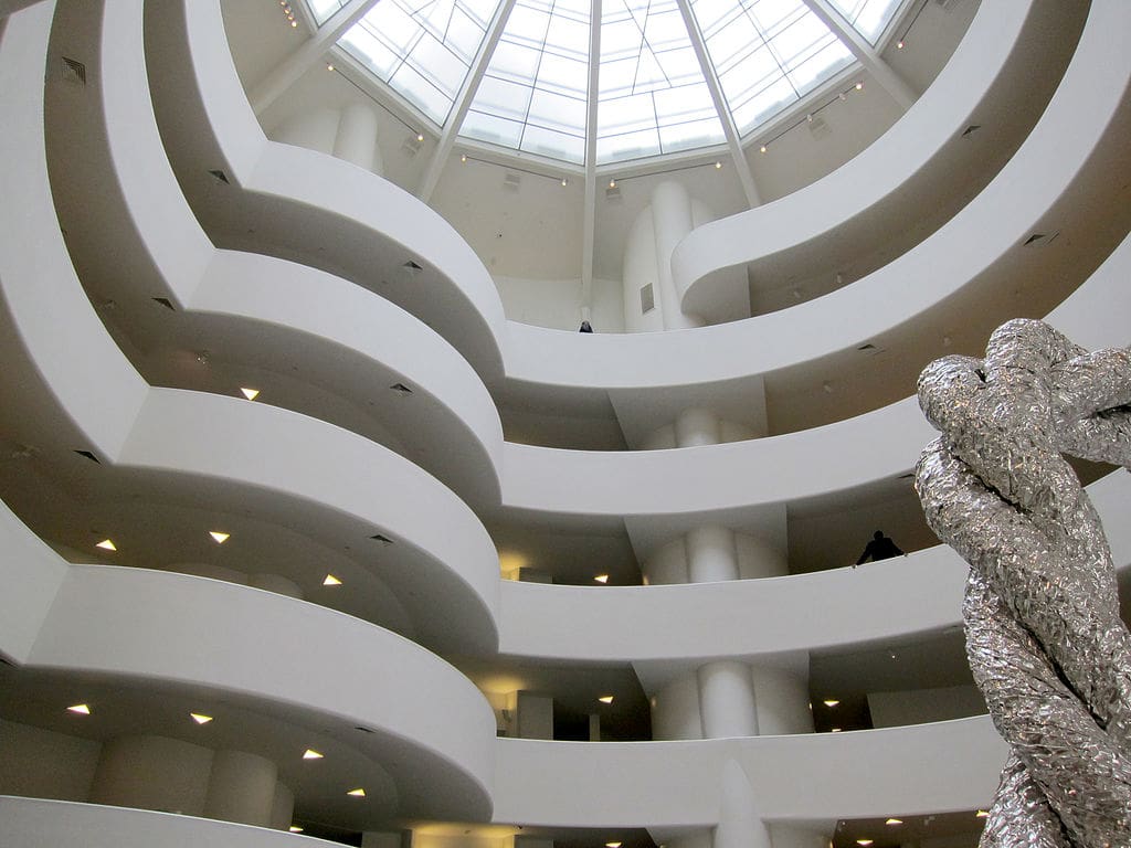 Solomon-R-Guggenheim-Museum-Levels