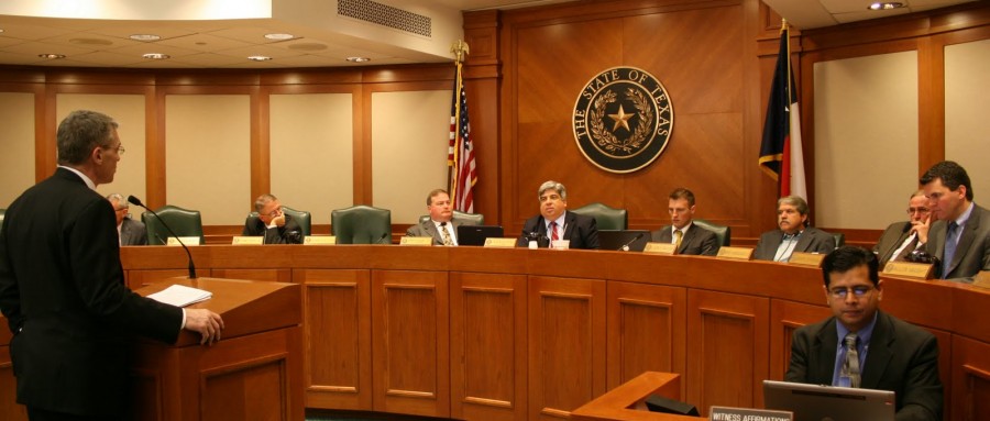 The House Committee on Homeland Security and Public Safety of the Texas Legislature (courtesy