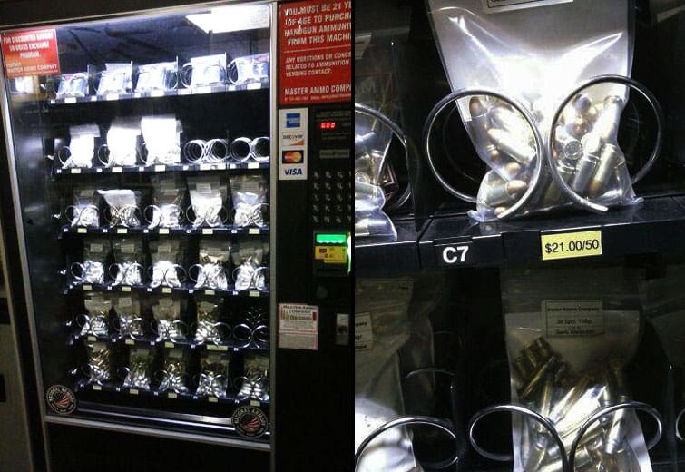 ammo-vending-machine
